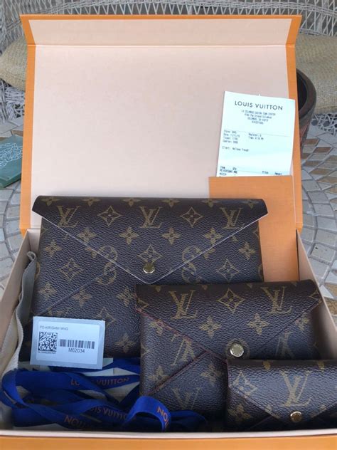 louis vuitton envelope pochette bag.